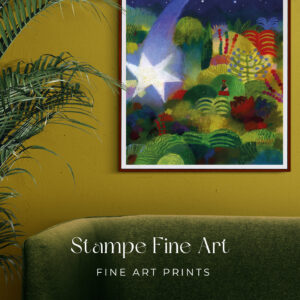 Fine art print